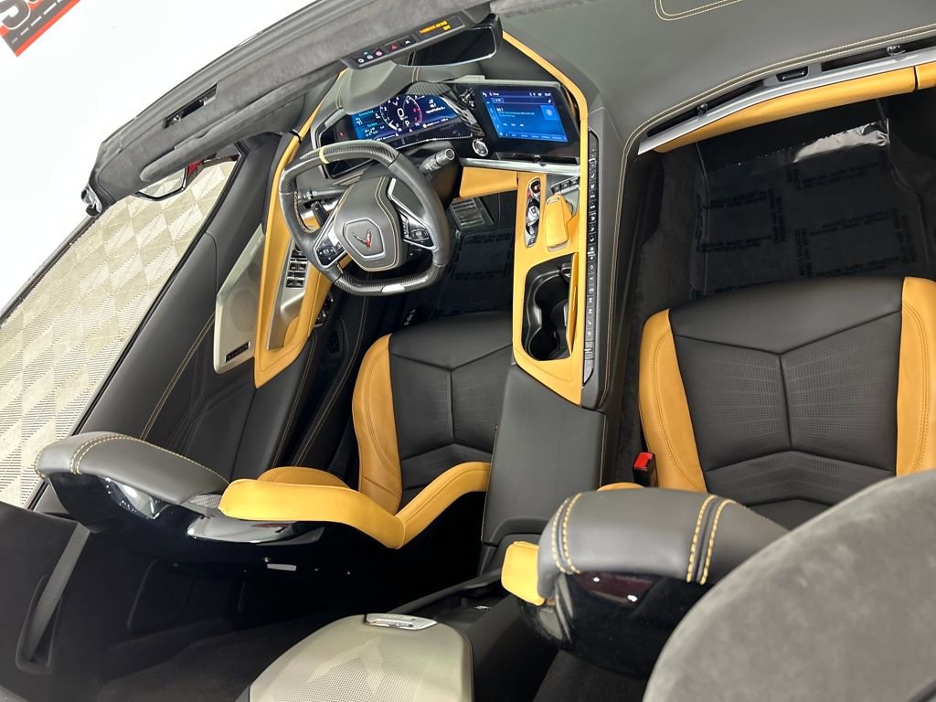 Used 2024 Chevrolet Corvette E-Ray image 17