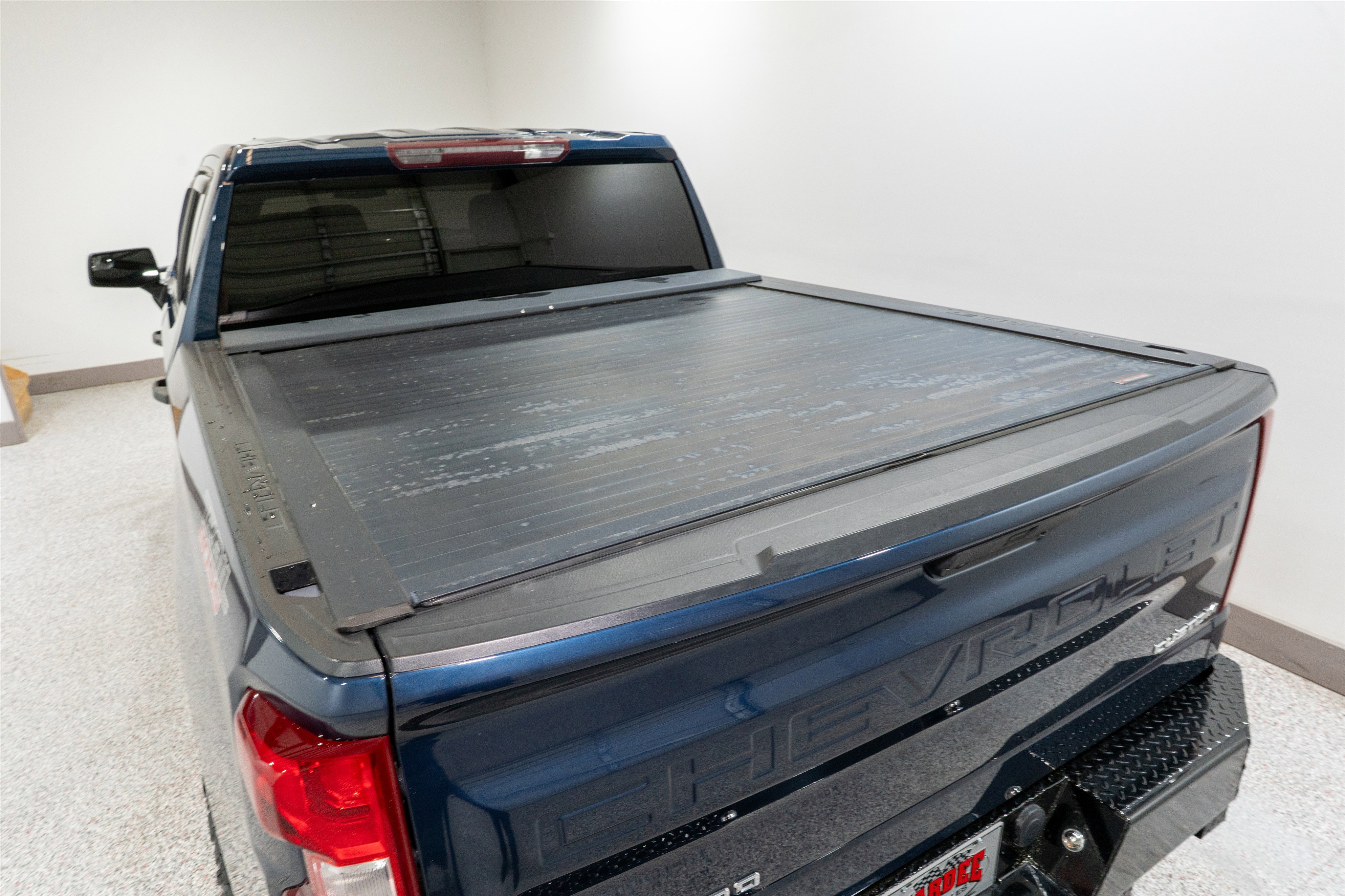Used 2021 Chevrolet Silverado 1500 Custom Trail Boss image 11