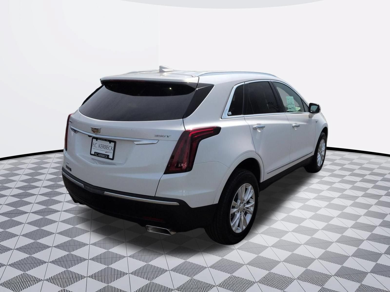 Certified 2025 Cadillac XT5 Luxury AWD/4WD image 7
