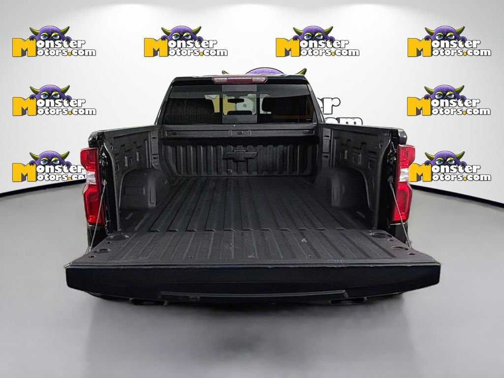 Used 2021 Chevrolet Silverado 1500 RST image 26