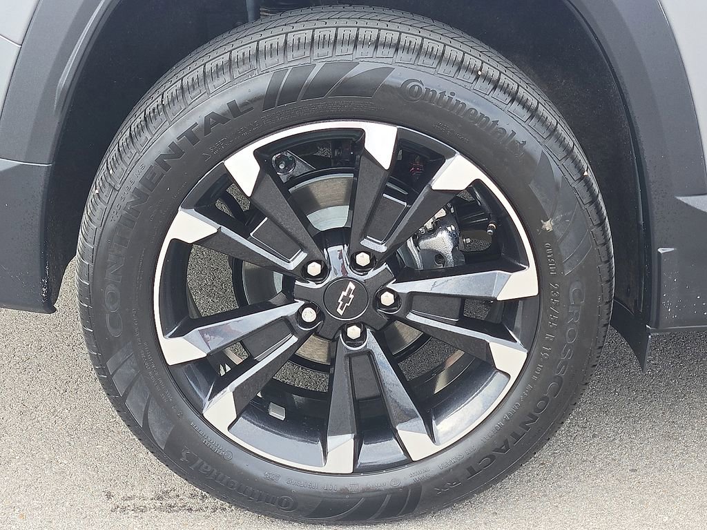 Used 2026 Chevrolet Equinox RS w/ Convenience Package III image 7