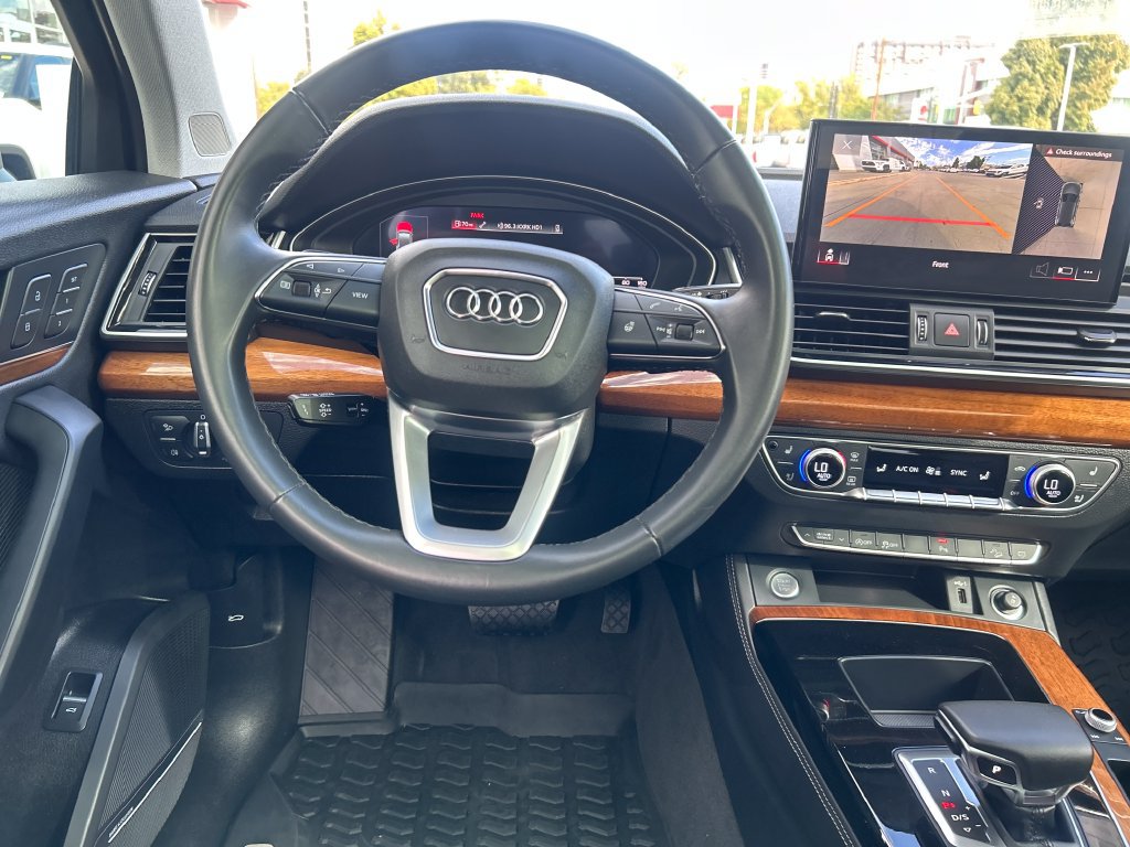 Used 2024 Audi Q5 2.0T Premium Plus AWD/4WD image 14