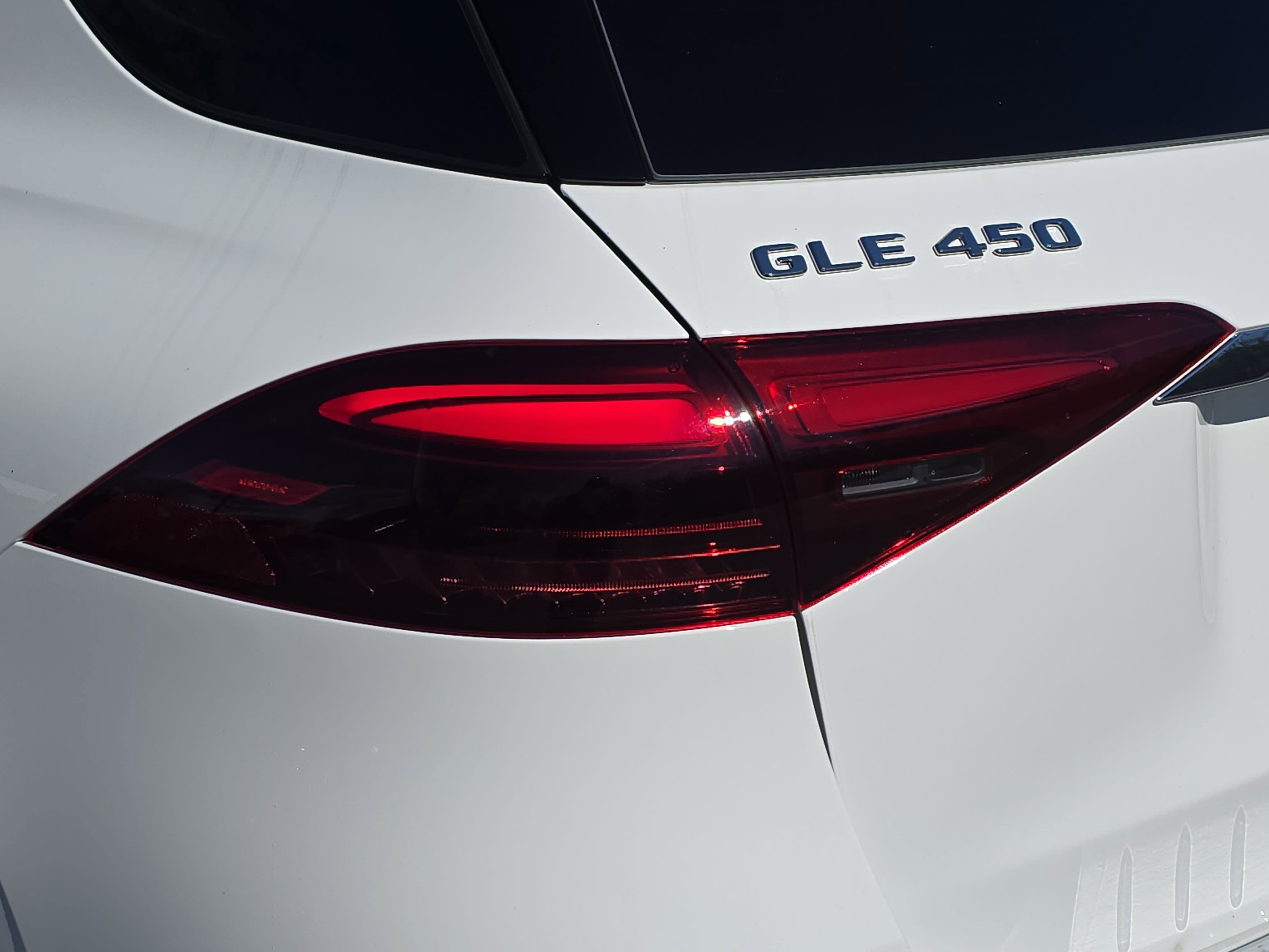 New 2026 Mercedes-Benz GLE 450 4MATIC image 33