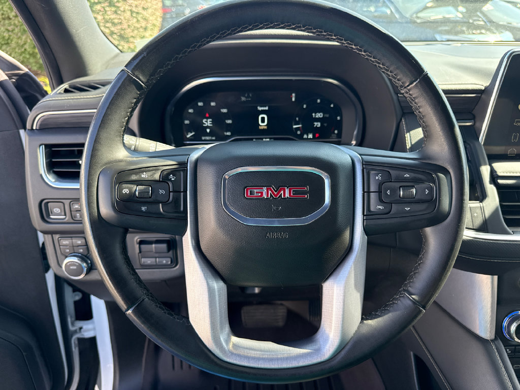 Used 2024 GMC Yukon SLT w/ Max Trailering Package AWD/4WD image 19