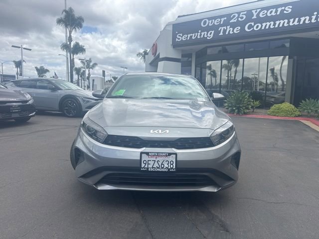 Certified 2023 Kia Forte LXS w/ LXS Technology Package FWD image 2
