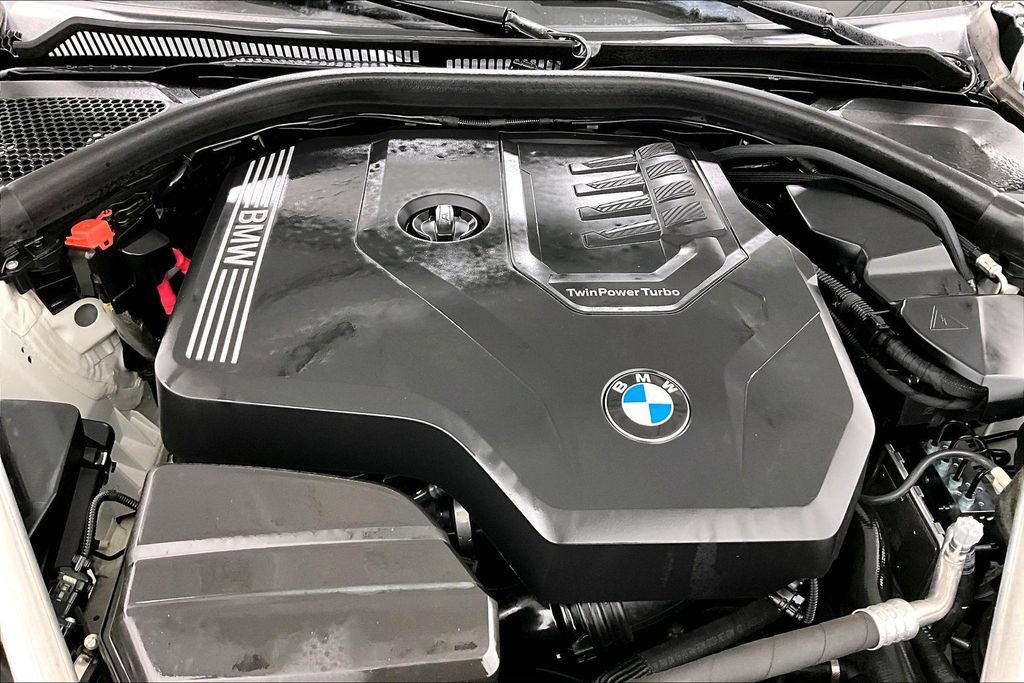 Used 2023 BMW 430i Gran Coupe w/ Premium Package RWD image 9