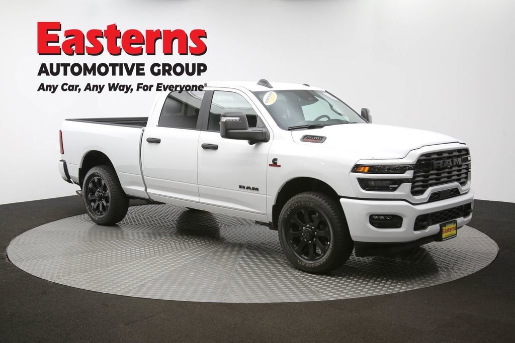 Used 2025 RAM 2500 Big Horn image 47