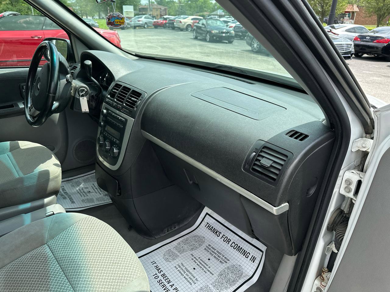 Used 2006 Pontiac Montana SV6 w/ Convenience Package FWD image 16
