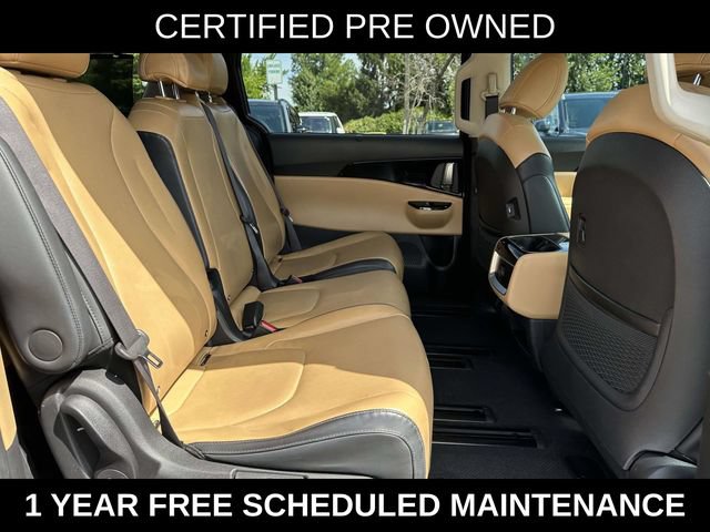 Used 2024 Kia Carnival EX FWD image 11