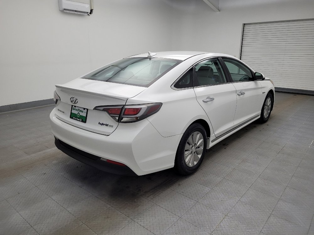 Used 2017 Hyundai Sonata SE image 9