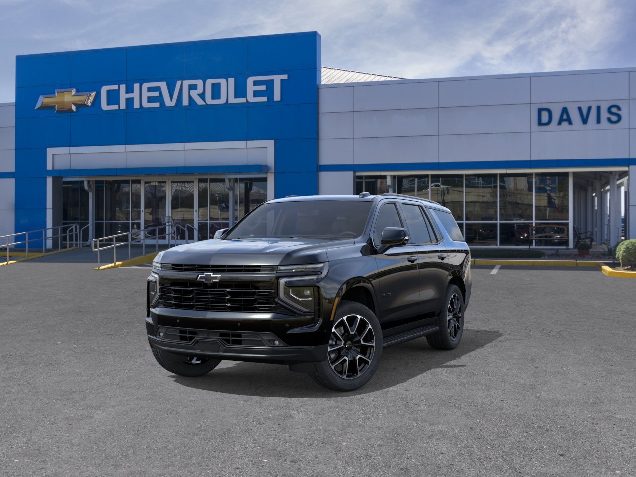 New 2026 Chevrolet Tahoe RST w/ Comfort Package AWD/4WD image 8
