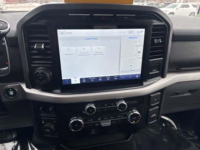 Used 2022 Ford F150 XLT w/ Equipment Group 302A High AWD/4WD image 11