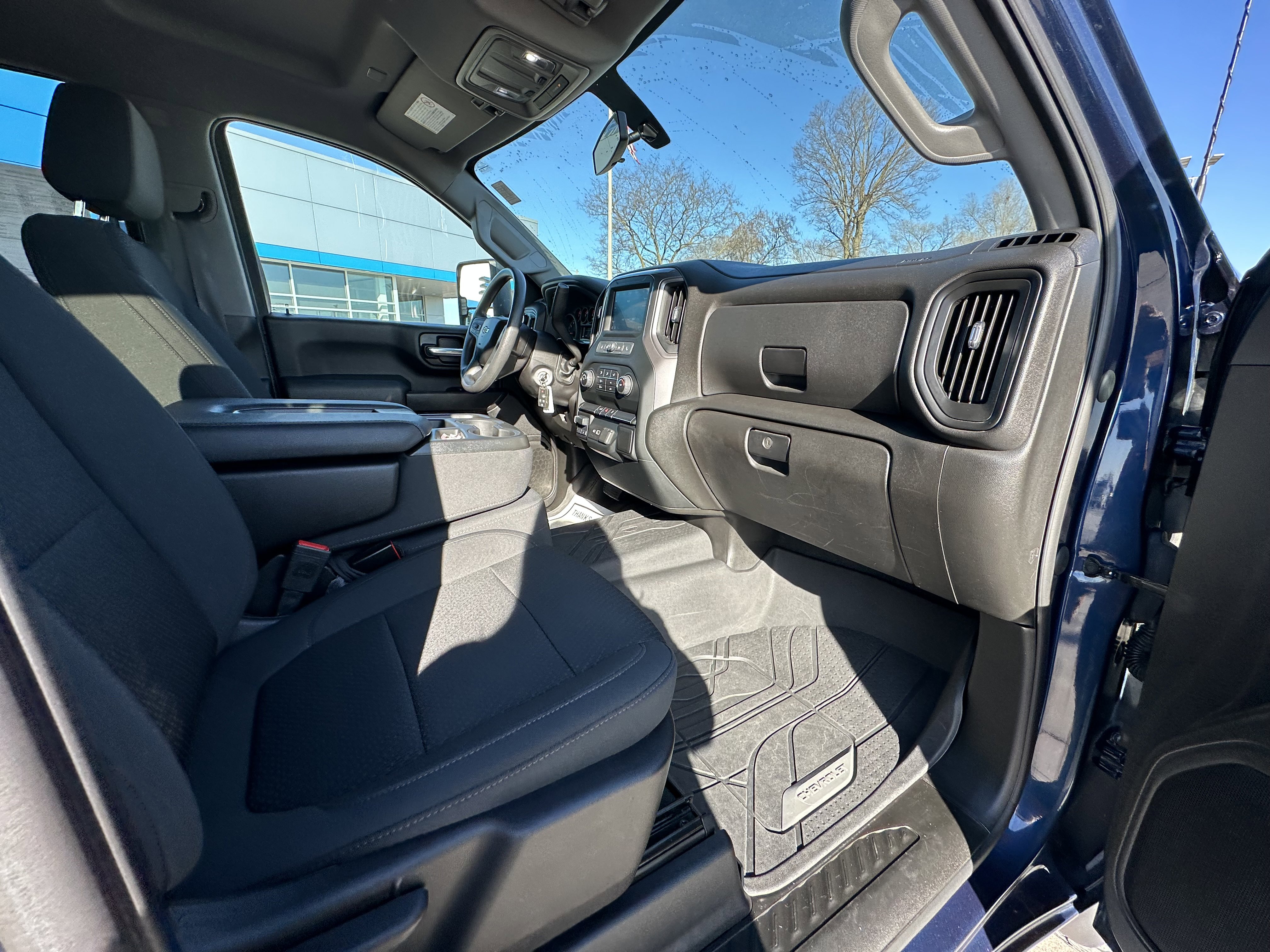 Used 2022 Chevrolet Silverado 2500 Custom w/ Custom Convenience Package image 42