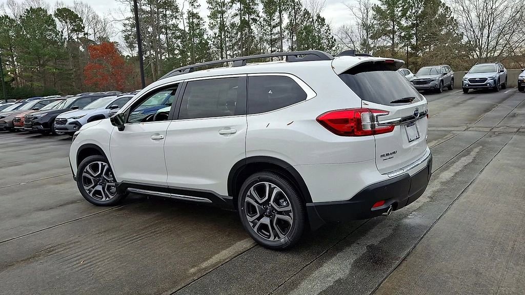 New 2025 Subaru Ascent Limited w/ Popular Package #1 image 6