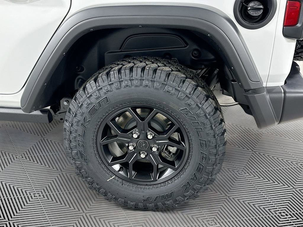 New 2026 Jeep Wrangler Unlimited Sport AWD/4WD image 17