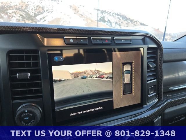 Used 2024 Ford F250 Lariat w/ Lariat Ultimate Package AWD/4WD image 28