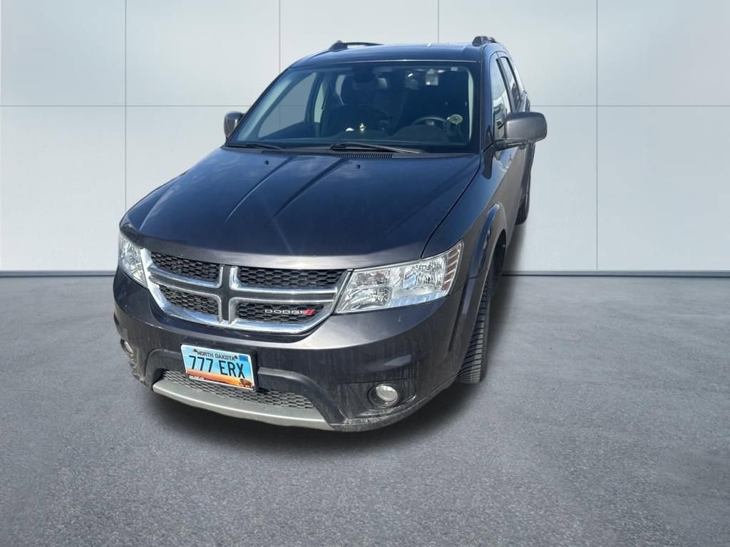 Used 2019 Dodge Journey SE image 3