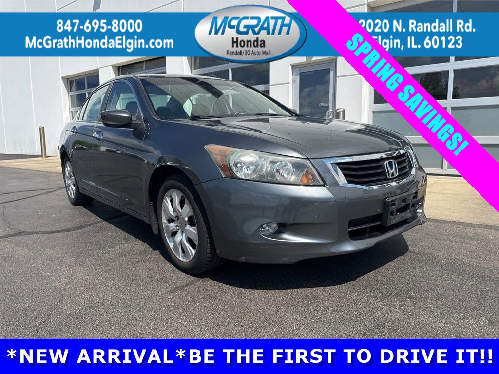Used 2008 Honda Accord EX-L image 1