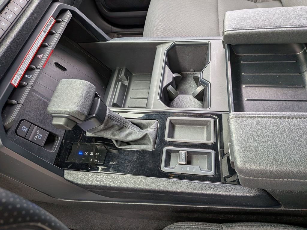 Used 2025 Toyota Tundra SR image 14