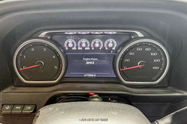 Used 2022 Chevrolet Silverado 3500 High Country AWD/4WD image 19