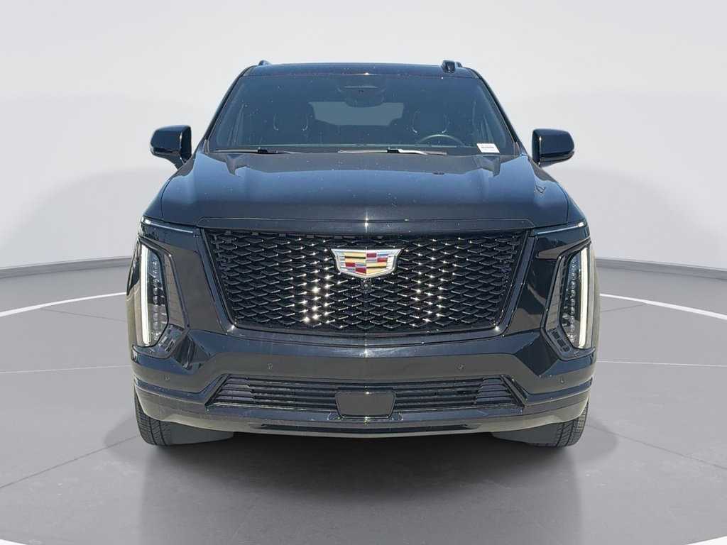 Certified 2025 Cadillac Escalade ESV Sport AWD/4WD image 2