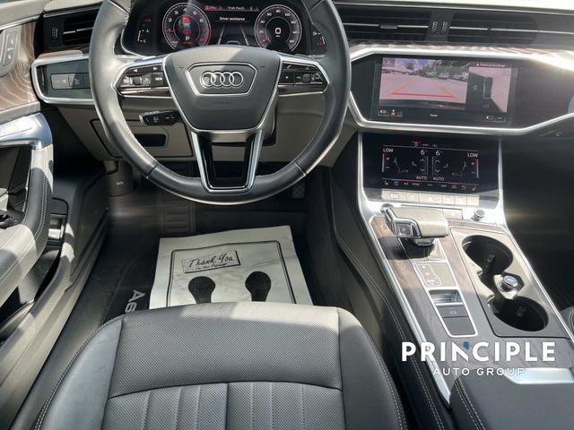 Used 2023 Audi A6 Premium Plus w/ Premium Plus Package AWD/4WD image 31