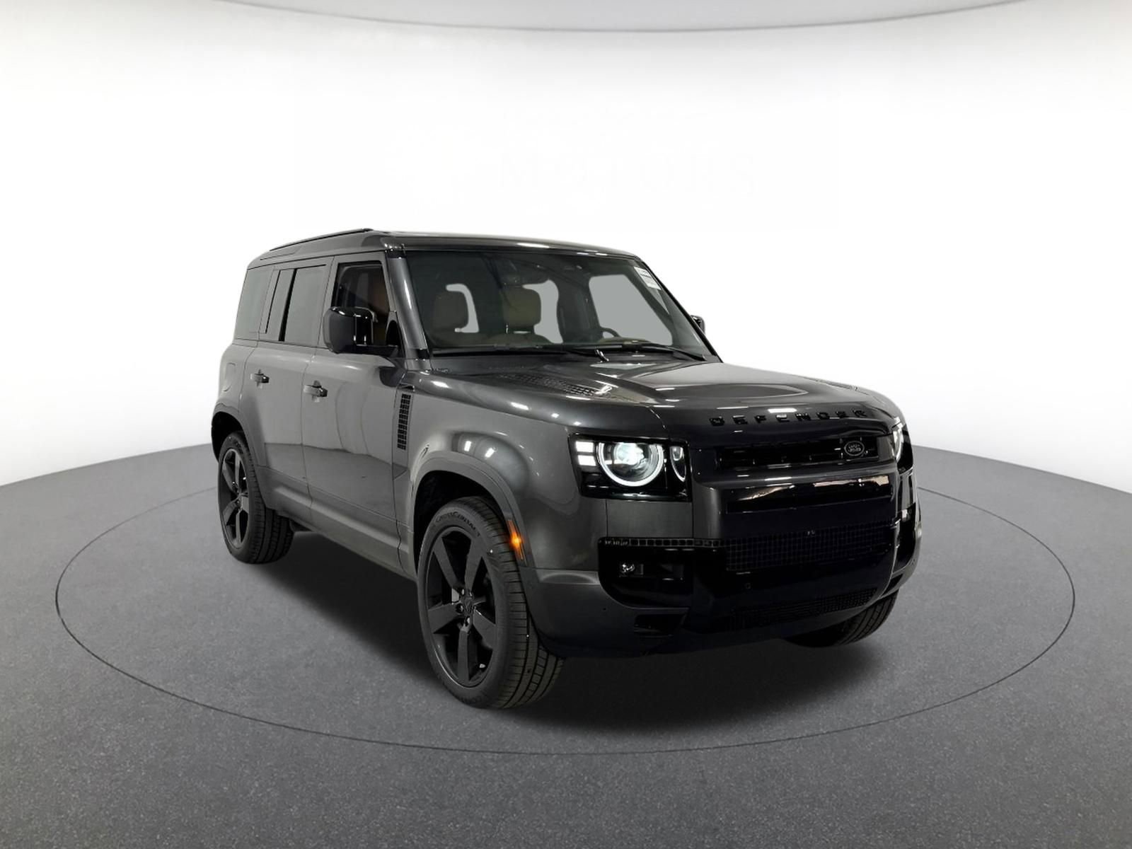 New 2026 Land Rover Defender 110 S image 6