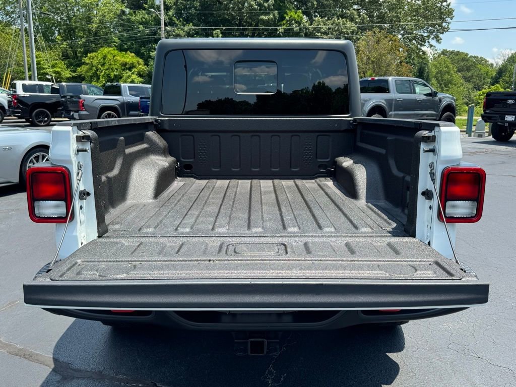 Used 2020 Jeep Gladiator Rubicon w/ Trailer Tow Package image 37