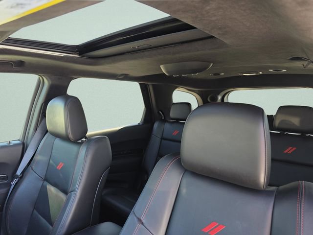 Certified 2024 Dodge Durango R/T RWD image 25