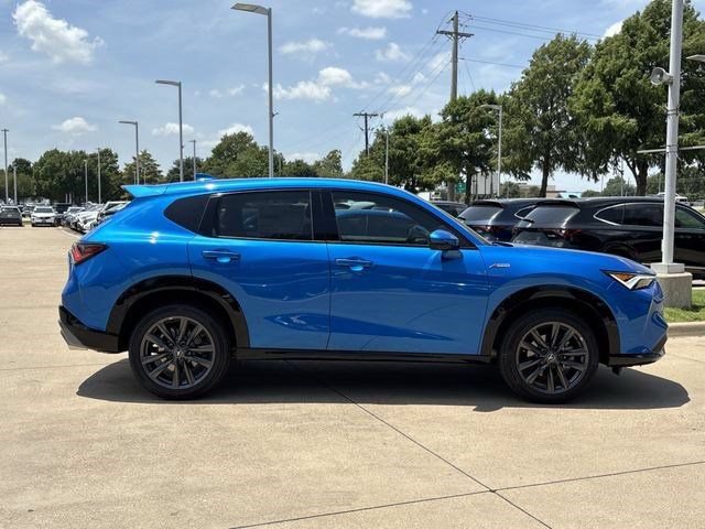 New 2026 Acura ADX A-Spec AWD/4WD image 2