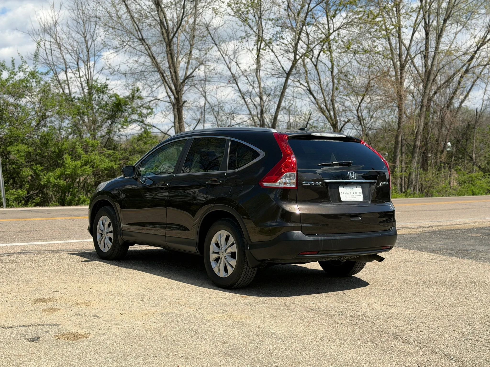 Used 2013 Honda CR-V EX-L image 13