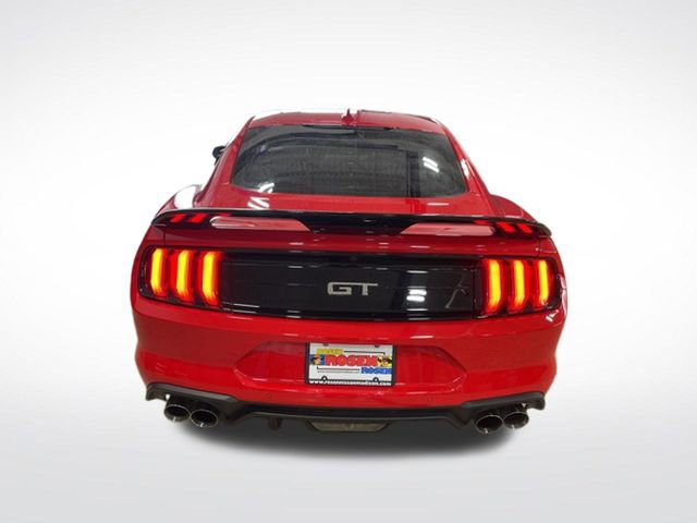 Used 2022 Ford Mustang GT Premium w/ GT Performance Package image 4