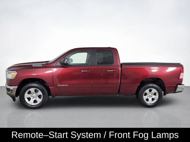 Used 2020 RAM 1500 Big Horn image 6