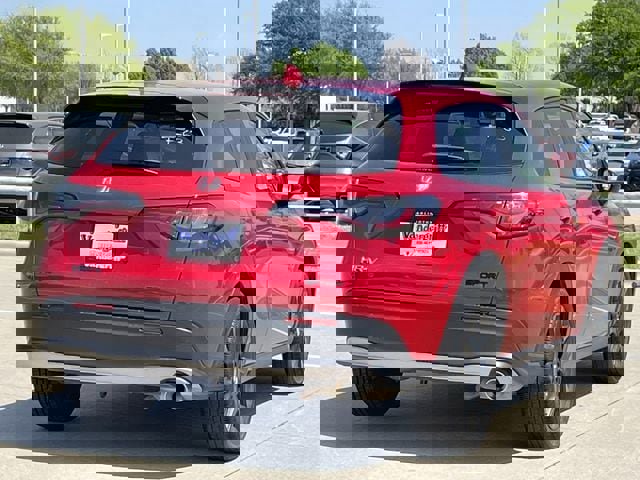 Certified 2025 Honda HR-V Sport image 4