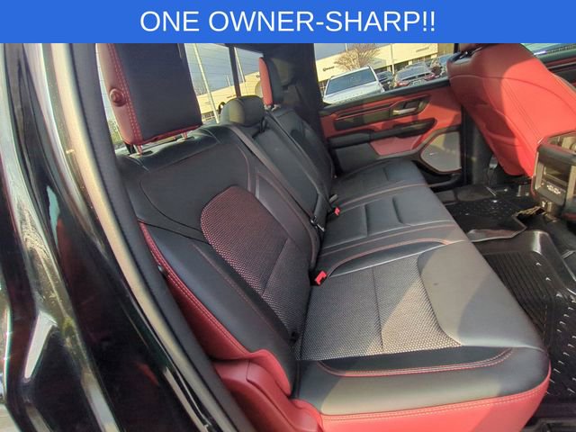 Certified 2025 RAM 1500 Rebel w/ Rebel Level 2 Equipment Group image 37