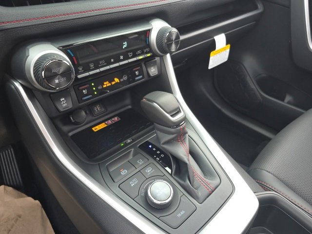 New 2025 Toyota RAV4 XSE image 13