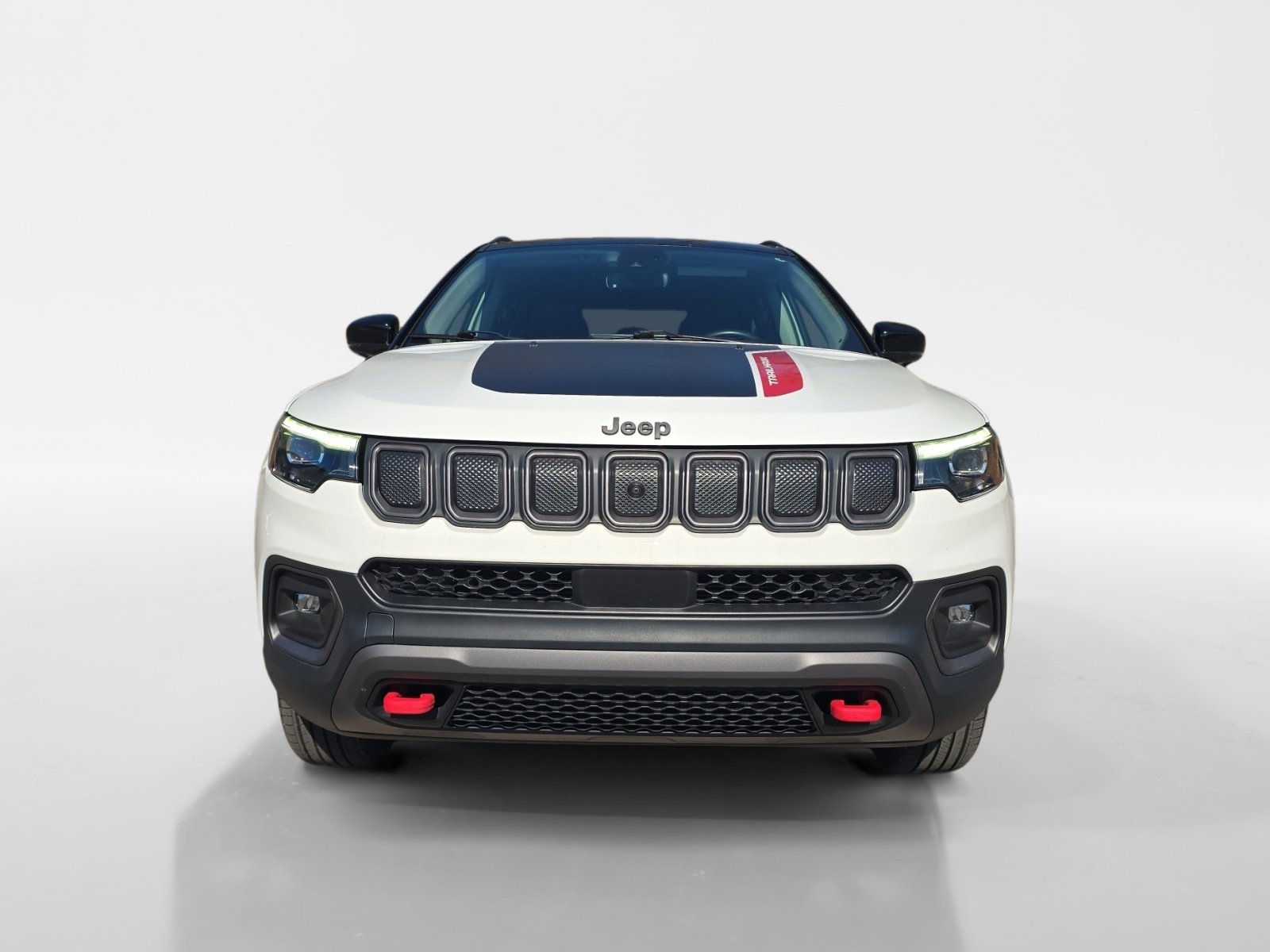 Used 2022 Jeep Compass Trailhawk w/ Trailhawk Elite Group image 8