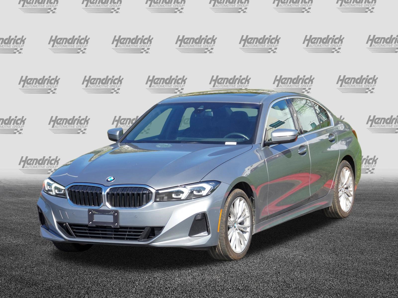 Certified 2024 BMW 330i xDrive Sedan w/ Premium Package AWD/4WD image 5