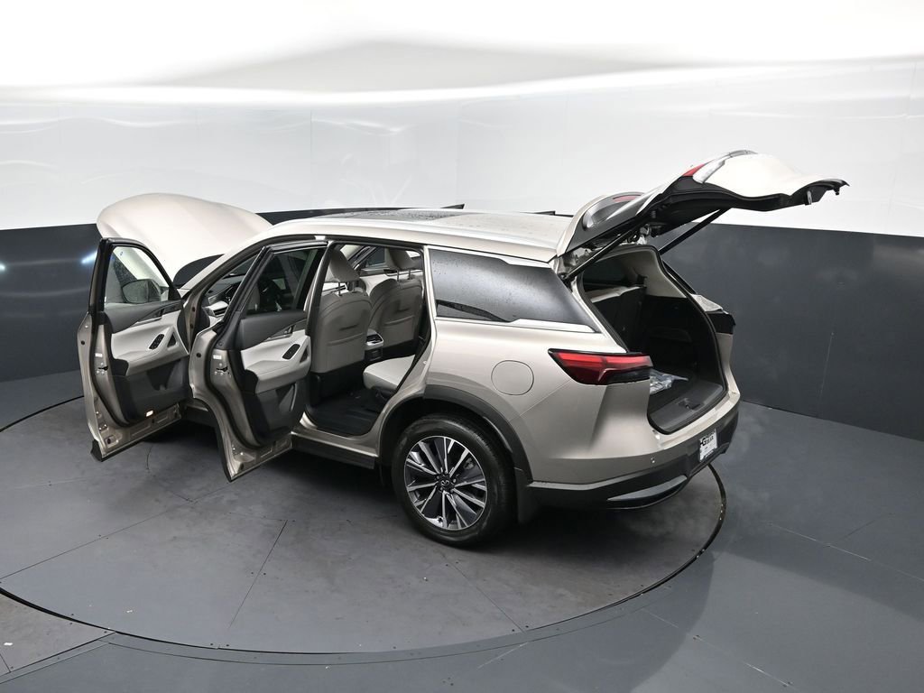 New 2027 INFINITI QX60 Luxe w/ Cargo Package FWD image 49