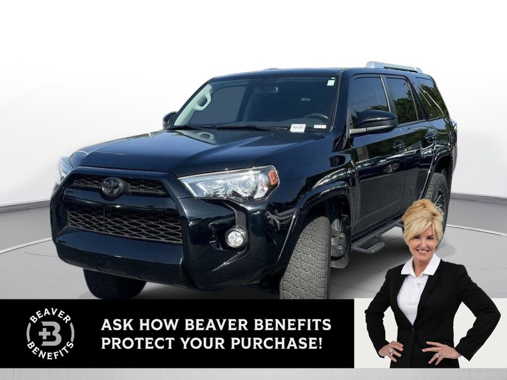 Used 2017 Toyota 4Runner SR5
