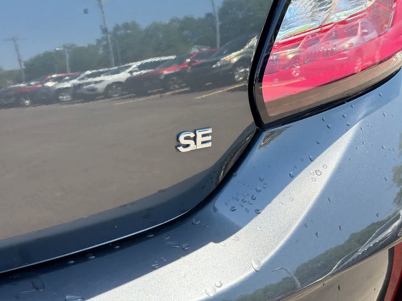 Used 2024 Mitsubishi Mirage SE FWD image 18
