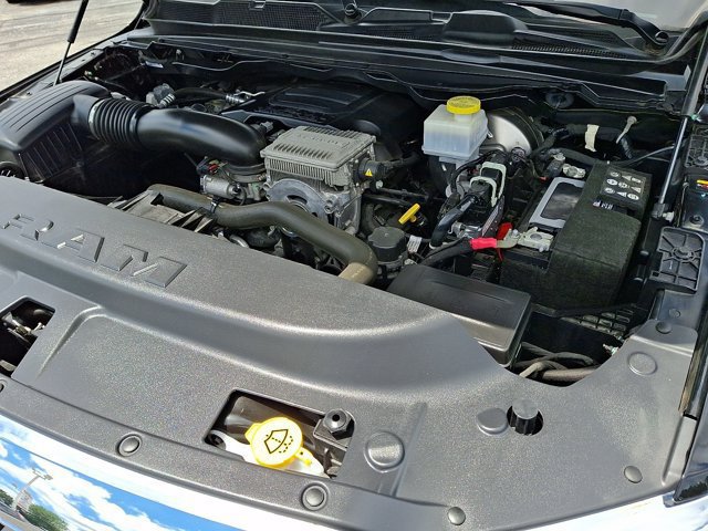 Certified 2023 RAM 1500 Laramie AWD/4WD image 33