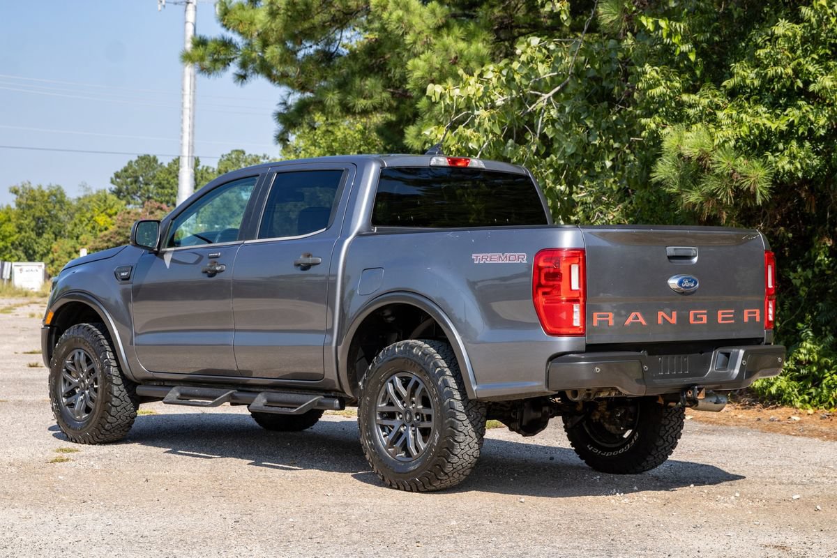 Used 2021 Ford Ranger XLT w/ Tremor Off-Road Package AWD/4WD image 8