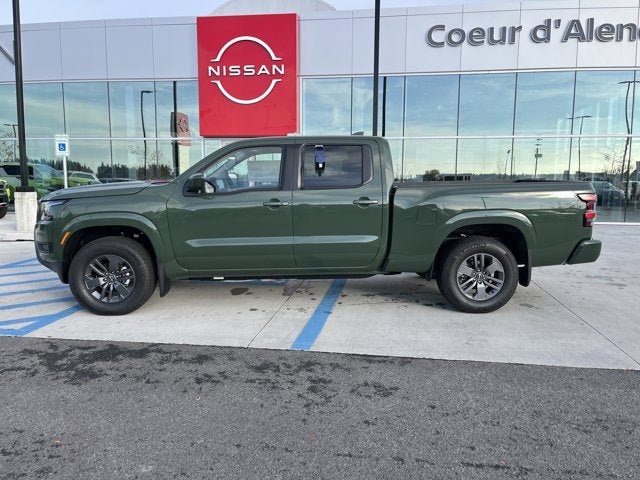 New 2026 Nissan Frontier SV w/ SV Convenience Package AWD/4WD image 2