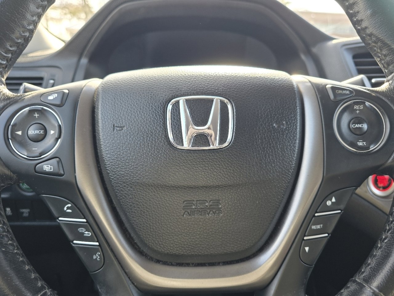Used 2018 Honda Ridgeline RTL-T image 28