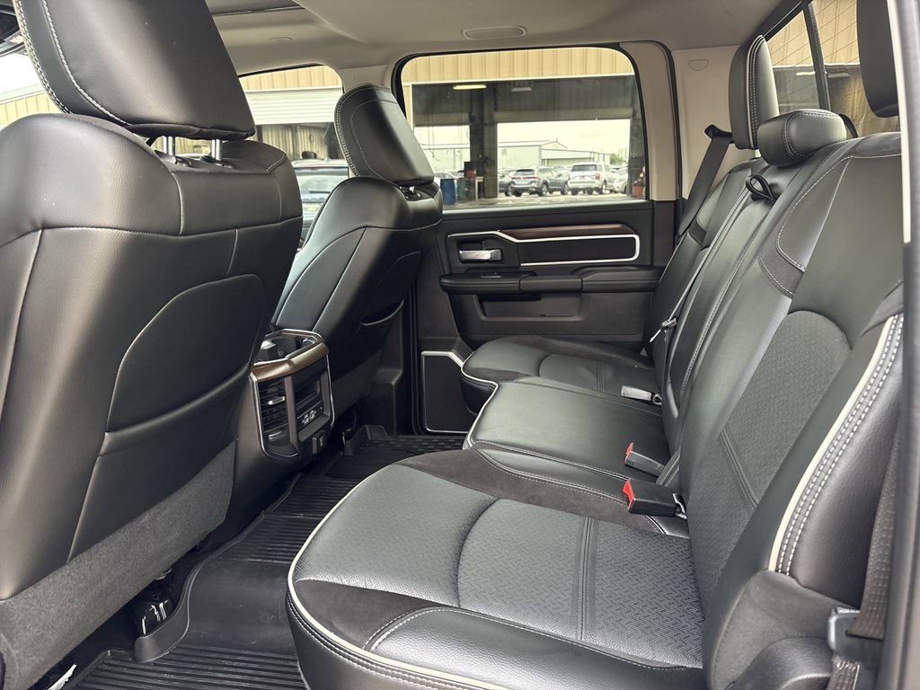 Used 2024 RAM 3500 Laramie AWD/4WD image 25
