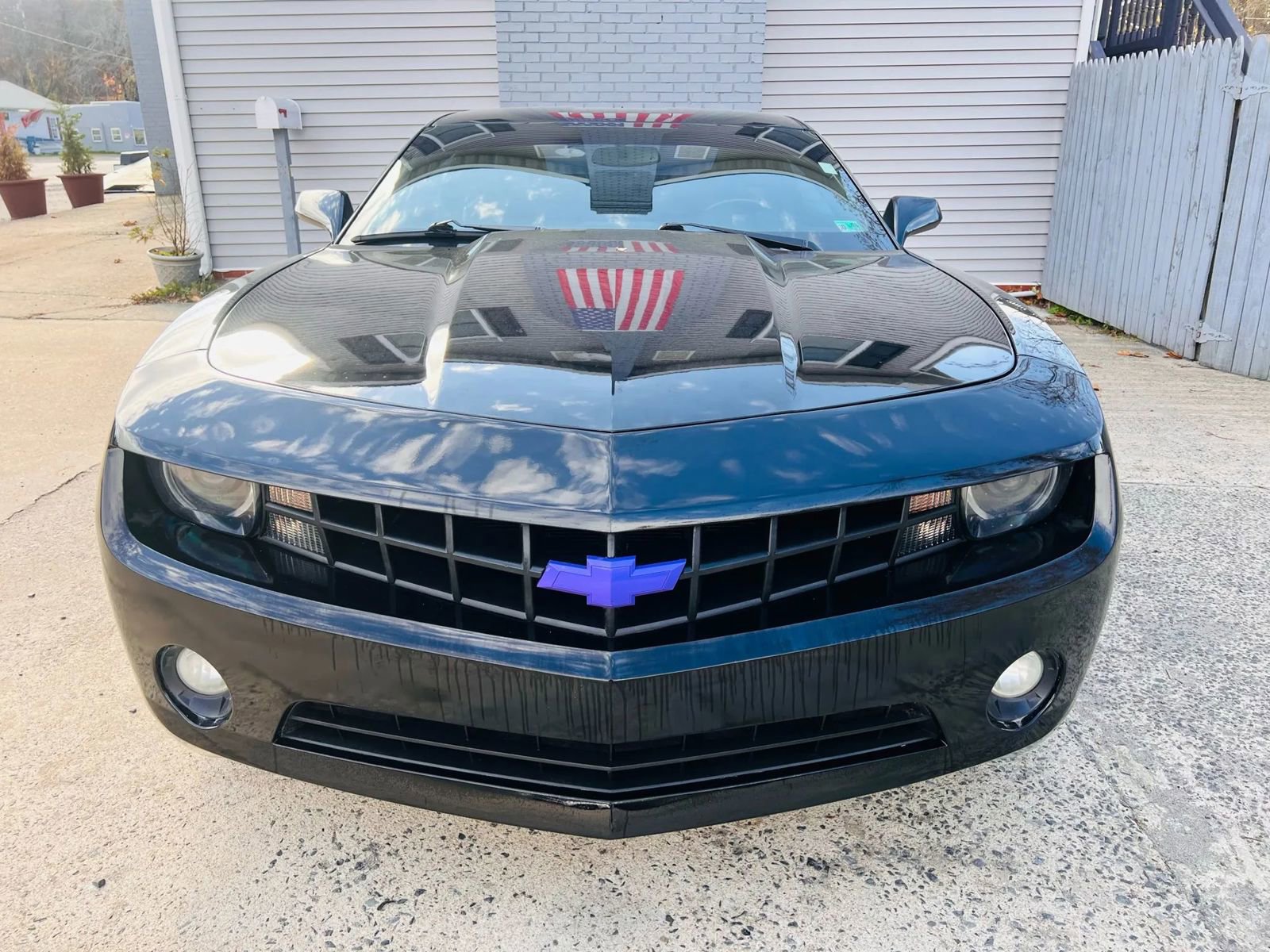 Used 2013 Chevrolet Camaro LT w/ RS Package image 2