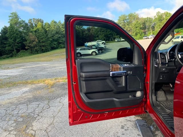 Used 2019 Ford F150 Lariat w/ Equipment Group 502A Luxury RWD image 22