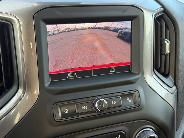 Certified 2025 Chevrolet Silverado 1500 Custom Trail Boss image 17