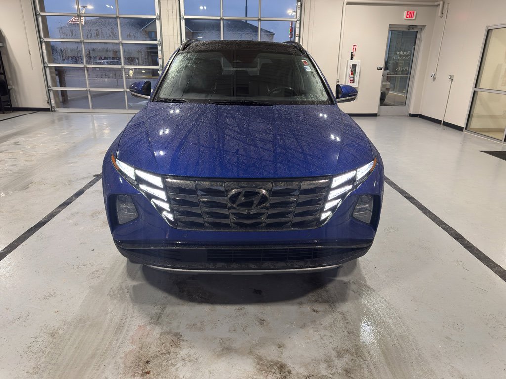 Used 2022 Hyundai Tucson Limited image 9